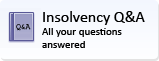 Insolvency Questions and Answers